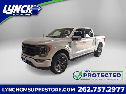 Used 2023 Ford F150 Lariat w/ Equipment Group 502A High