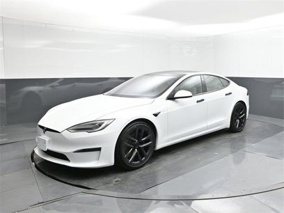 Used 2021 Tesla Model S Plaid