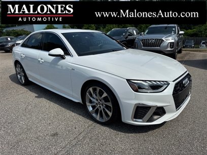 Used 2020 Audi A4 2.0T Premium Plus w/ Premium Plus Package