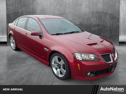 Used 2009 Pontiac G8 GT w/ Premium Package