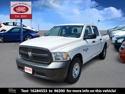 Used 2024 RAM 1500 Tradesman w/ Electronics Group