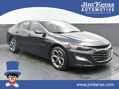 Used 2023 Chevrolet Malibu LT w/ Driver Confidence Package