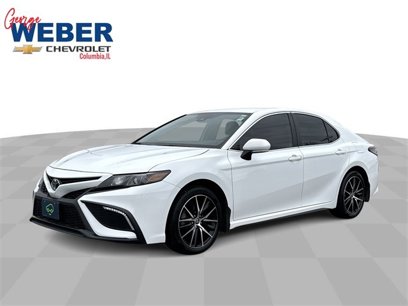 Used 2024 Toyota Camry SE