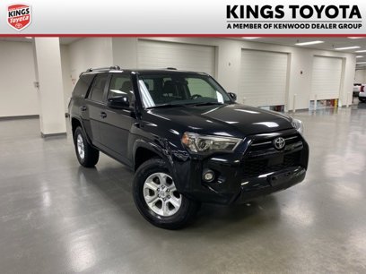 Certified 2023 Toyota 4Runner SR5