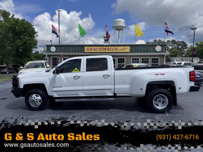 Used 2019 Chevrolet Silverado 3500 LTZ w/ Duramax Plus Package