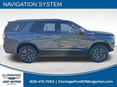 Used 2021 Chevrolet Tahoe Z71 w/ Rear Media and Nav Package