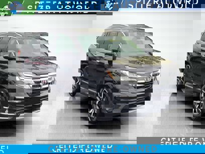Used 2022 Honda Pilot Elite