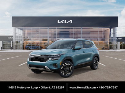 New 2026 Kia Seltos SX
