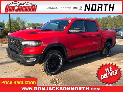 New 2025 RAM 1500 Rebel