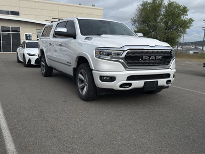 Used 2019 RAM 1500 Limited