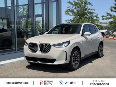 New 2025 BMW X3 xDrive30i w/ Premium Package