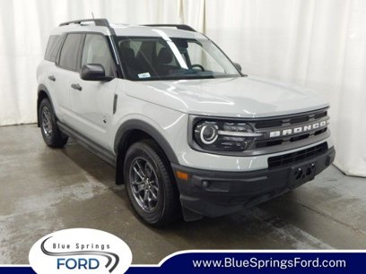 Used 2022 Ford Bronco Sport Big Bend w/ Convenience Package