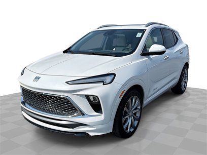Used 2024 Buick Encore GX Avenir w/ Avenir Technology Package