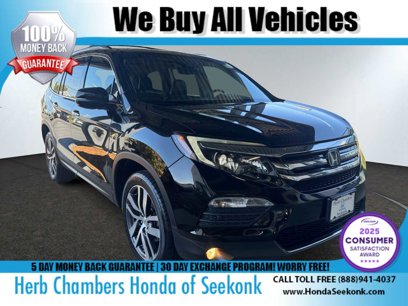 Used 2016 Honda Pilot Elite