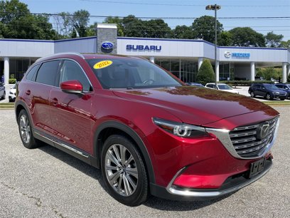 Used 2022 MAZDA CX-9 Signature
