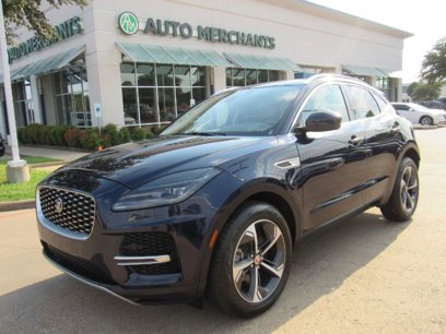Used 2022 Jaguar E-PACE SE