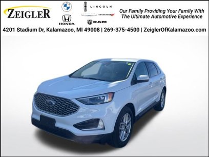Used 2023 Ford Edge SEL