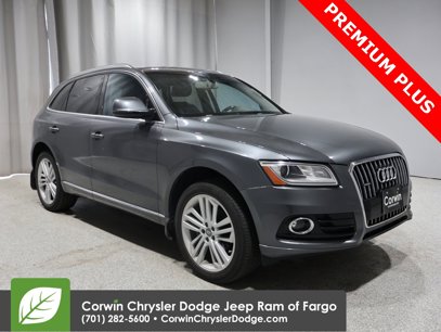 Used 2017 Audi Q5 2.0T Premium Plus w/ Technology Package