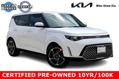 Certified 2024 Kia Soul EX