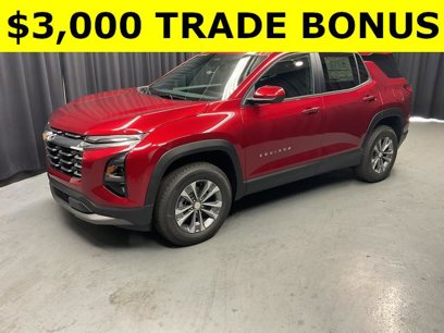 New 2025 Chevrolet Equinox LT