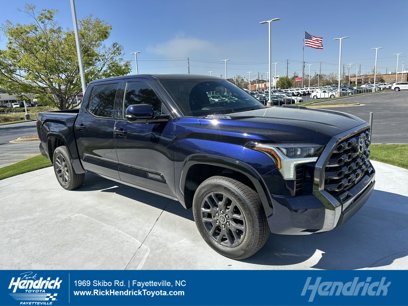 Used 2023 Toyota Tundra Platinum