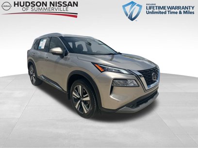Used 2021 Nissan Rogue SL w/ Premium Package