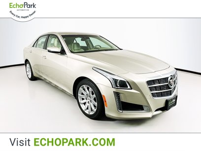 Used 2014 Cadillac CTS Luxury