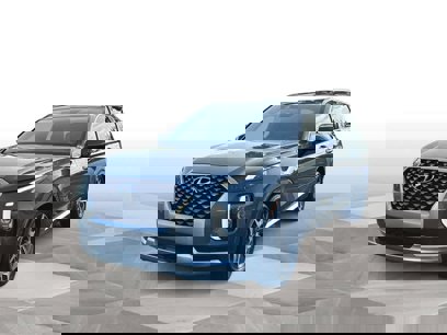 Used 2022 Hyundai Palisade Calligraphy w/ Cargo Package