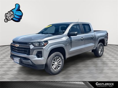 Certified 2024 Chevrolet Colorado LT w/ LT Convenience Package II