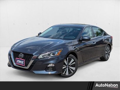 Used 2019 Nissan Altima 2.5 SV