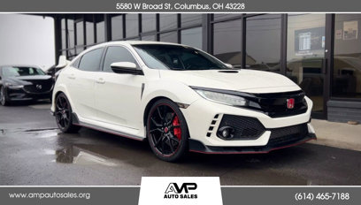 Used 2017 Honda Civic Type R