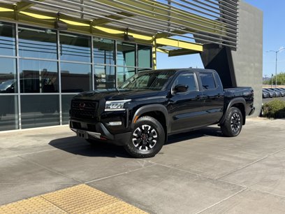 Used 2023 Nissan Frontier Pro-X w/ Technology Package