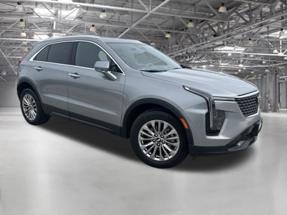 Used 2024 Cadillac XT4 Premium Luxury