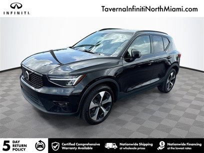 Used 2023 Volvo XC40 B4 Ultimate