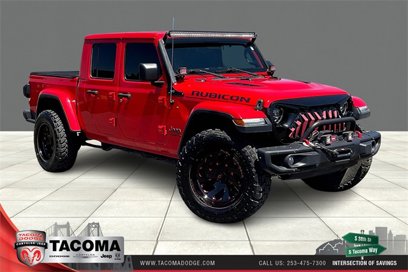 Used 2020 Jeep Gladiator Rubicon