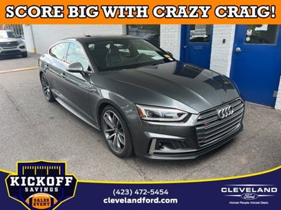 Used 2018 Audi S5 Prestige w/ S Sport Package