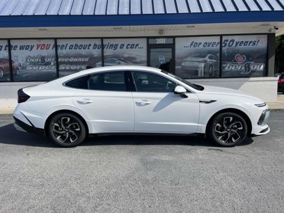 New 2025 Hyundai Sonata SEL
