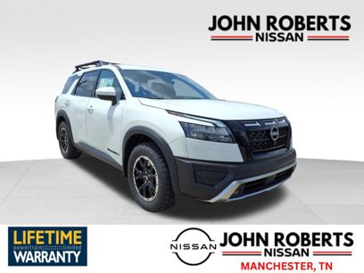 New 2025 Nissan Pathfinder Rock Creek