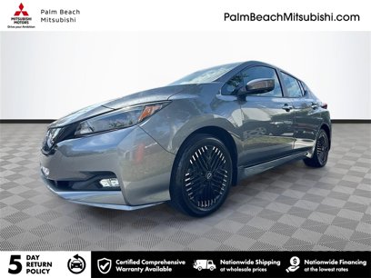 Used 2023 Nissan Leaf SV Plus