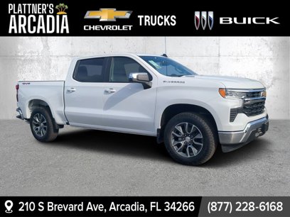 New 2025 Chevrolet Silverado 1500 LT