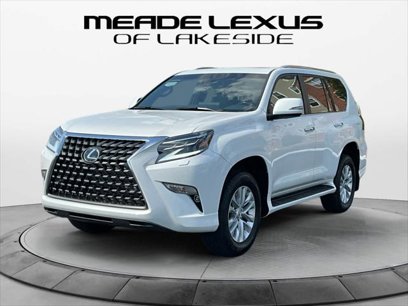 Certified 2022 Lexus GX 460 Premium