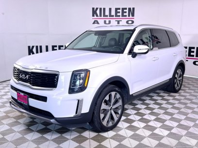 Used 2022 Kia Telluride EX w/ EX Premium Package