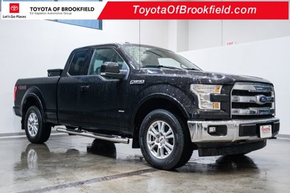 Used 2017 Ford F150 Lariat w/ Trailer Tow Package