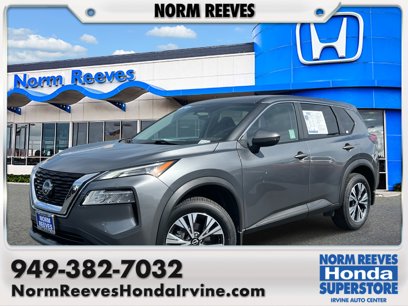Used 2022 Nissan Rogue SV
