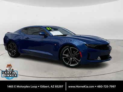 Used 2021 Chevrolet Camaro LT w/ RS Package