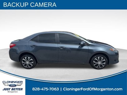 Used 2017 Toyota Corolla LE
