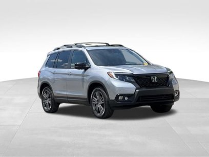 Used 2020 Honda Passport EX-L