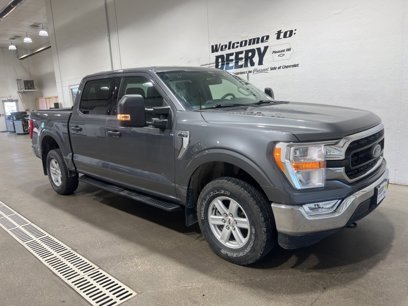 Used 2022 Ford F150 XLT w/ Equipment Group 301A Mid