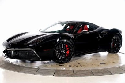 Certified 2018 Ferrari 488 GTB