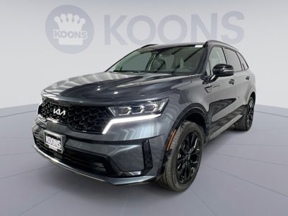 Used 2022 Kia Sorento SX